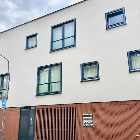 Luxe Binnenstad C03 아파트