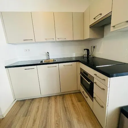 Luxe Binnenstad C03 아파트 마스트리흐트