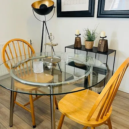 아파트 Luxe Binnenstad C03 *