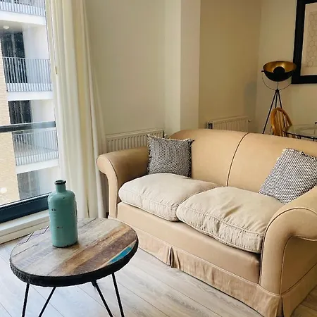 Luxe Binnenstad C03 아파트 마스트리흐트