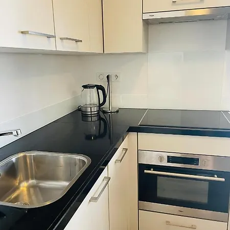 Luxe Binnenstad C03 아파트 *